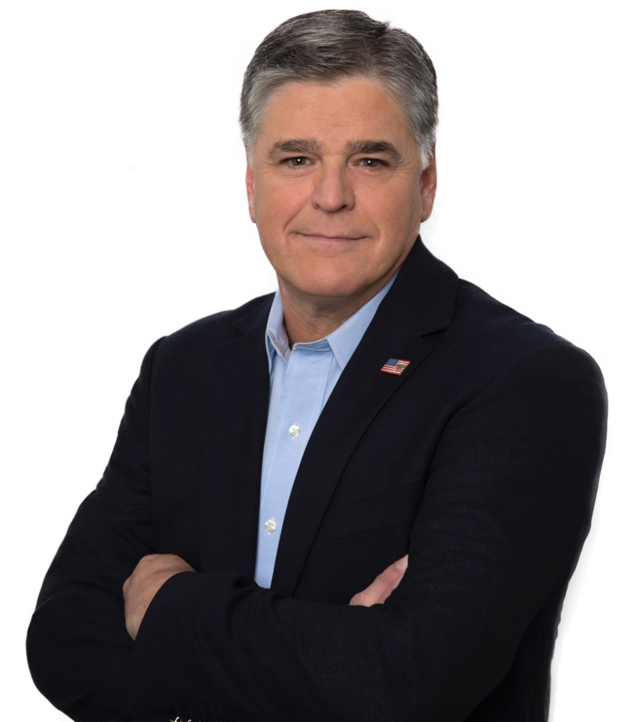 Sean Hannity transparent background png image