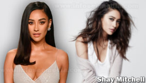 Shay Mitchell featured image