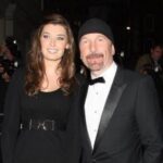 The Edge with daughter Hollie Evans