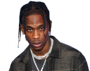 Travis Scott transparent background png image | Celebrities InfoSeeMedia