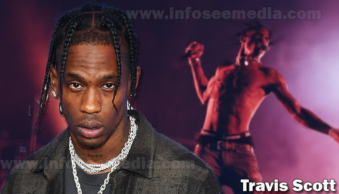 Travis Scott Net worth, Height, Wife, Family, Facts & More [2024]