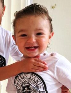 Tyson Furys son Prince Adonis Amaziah | Celebrities InfoSeeMedia