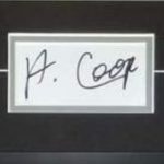 Amari Cooper signature