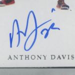 Anthony Davis signature