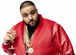 DJ Khaled transparent background png image