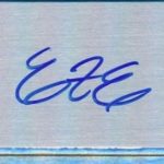 Ezekiel Elliott signature