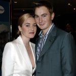 Kate Winslet with brother Joss Winslet