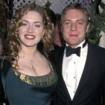 Kate Winslet with ex-husband Jim Threapleton