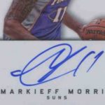 Markeiff Morris signature