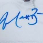 Matt Beaty signature