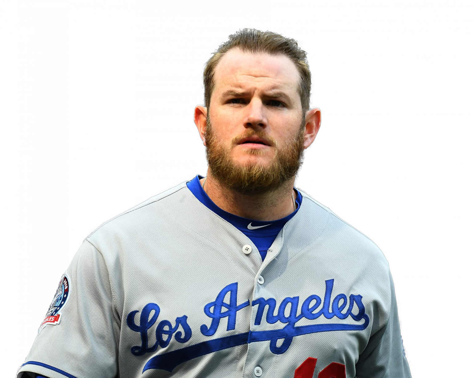 Max Muncy transparent background png image | Celebrities InfoSeeMedia