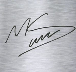 Mohamed Salah signature
