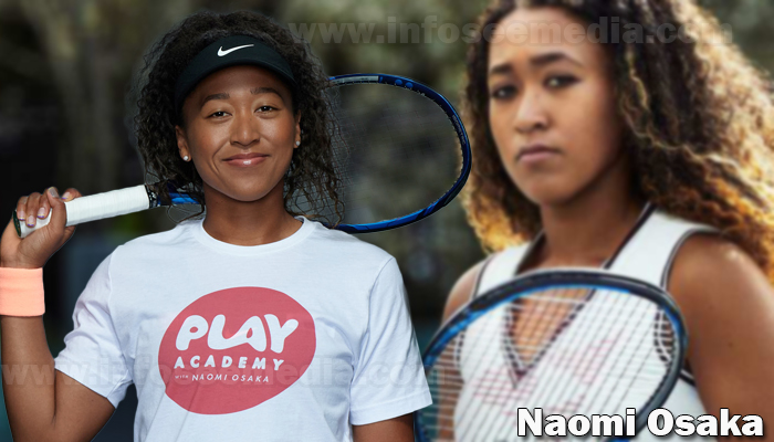 Naomi Osaka: Bio, family, net worth | Celebrities InfoSeeMedia