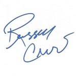 Russell Crowe signature