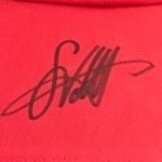 Sebastian Vettel signature