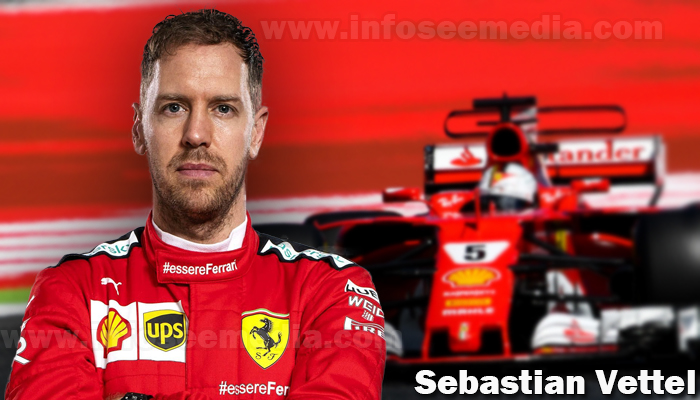 Sebastian Vettel featured image