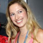 Sebastian Vettel's sister Melanie Vettel