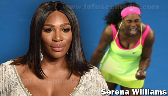 Serena Williams featured image