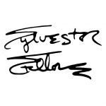 Sylvester Stallone signature
