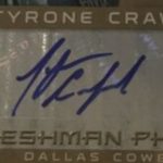 Tyrone Crawford signature