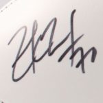 Zack Martin signature