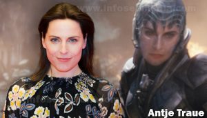 Antje Traue featured image