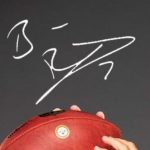 Ben Roethlisberger's signature