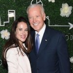 Biden and his daughter Ashley Biden image.