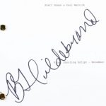 Brianna Hildebrand signature image.