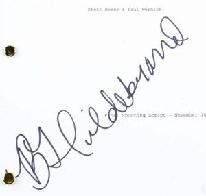 Brianna Hildebrand signature image. | Celebrities InfoSeeMedia
