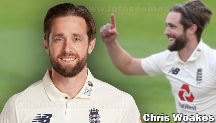 Chris Woakes featured image