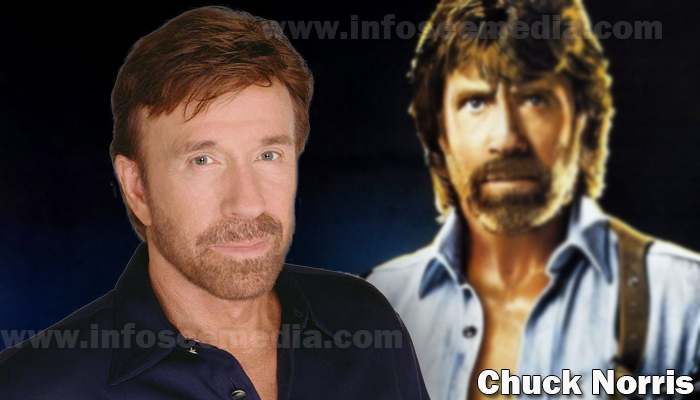 Chuck Norris featured image