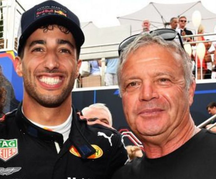 Daniel Ricciardo: Bio, family, net worth.