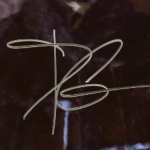 Donald Glover signature
