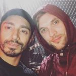 Ed and his brother Riz Ahmed image.