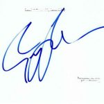 Guy Pearce signature
