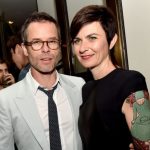 Guy pearce with ex-wife Kate Mestitz