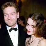 Helena and her huband Kenneth Branagh image.