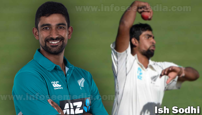 Ish Sodhi featured image