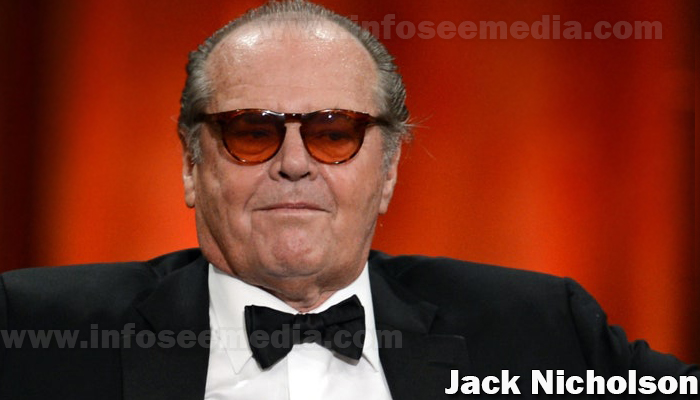 Jack Nicholson: Bio, family, net worth