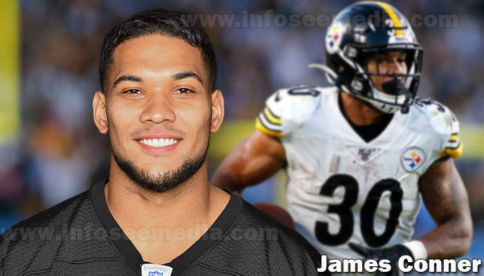 James Conner featured image