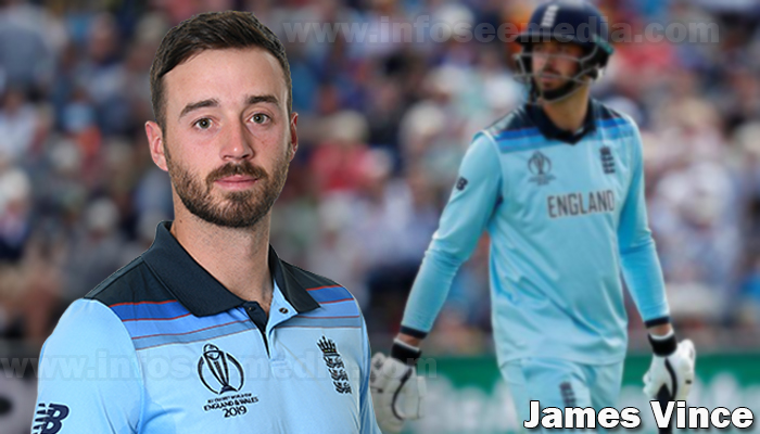 James Vince featured image