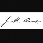 Joe Root signature