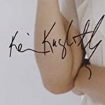 Keira Knightley signature