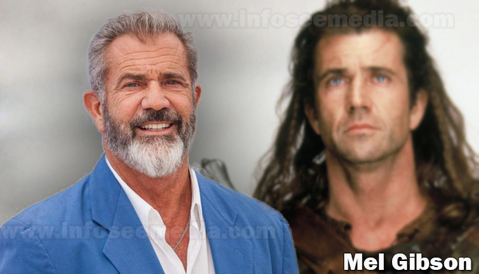 Mel Gibson Bio Family Net Worth Celebrities Infoseemedia