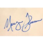 Morgan Freeman signature