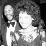Morgan Freeman with ex-wife Jeanette Adair Bradshaw