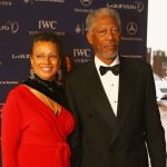 Morgan Freeman with ex-wife Myrna Colley-Lee