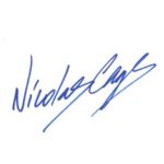 Nicolas Cage signature
