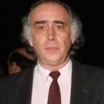 Nicolas Cage's father August Coppola
